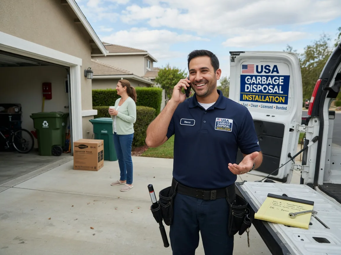Garbage Disposal Replacement Frankfort, SD FAQs