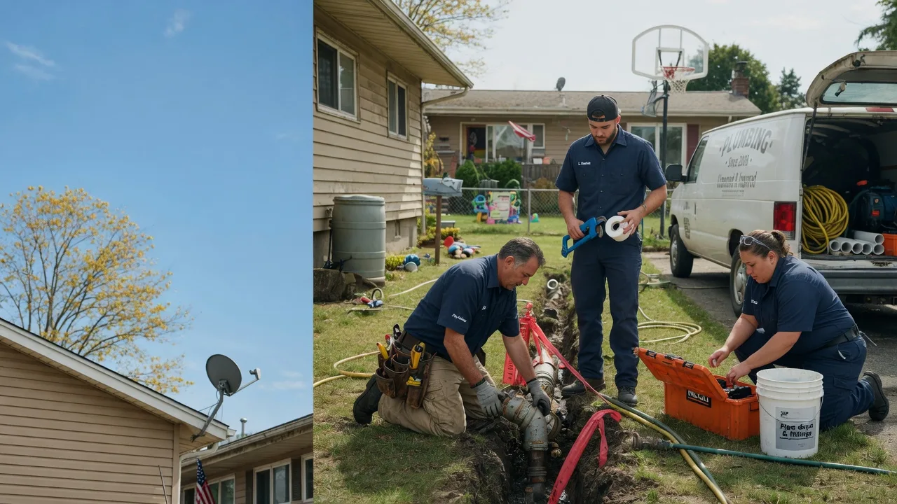Garbage Disposal Replacement in Frankfort, SD near me